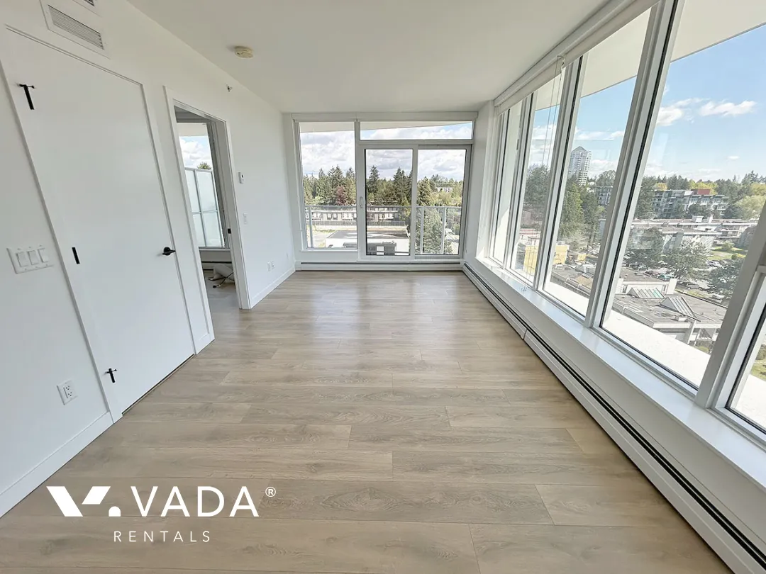 Georgetown in Whalley - 1 Bedroom Apartment For Rent in Surrey at 805 - 13685 102 Avenue, Surrey, BC, V3T 1N7