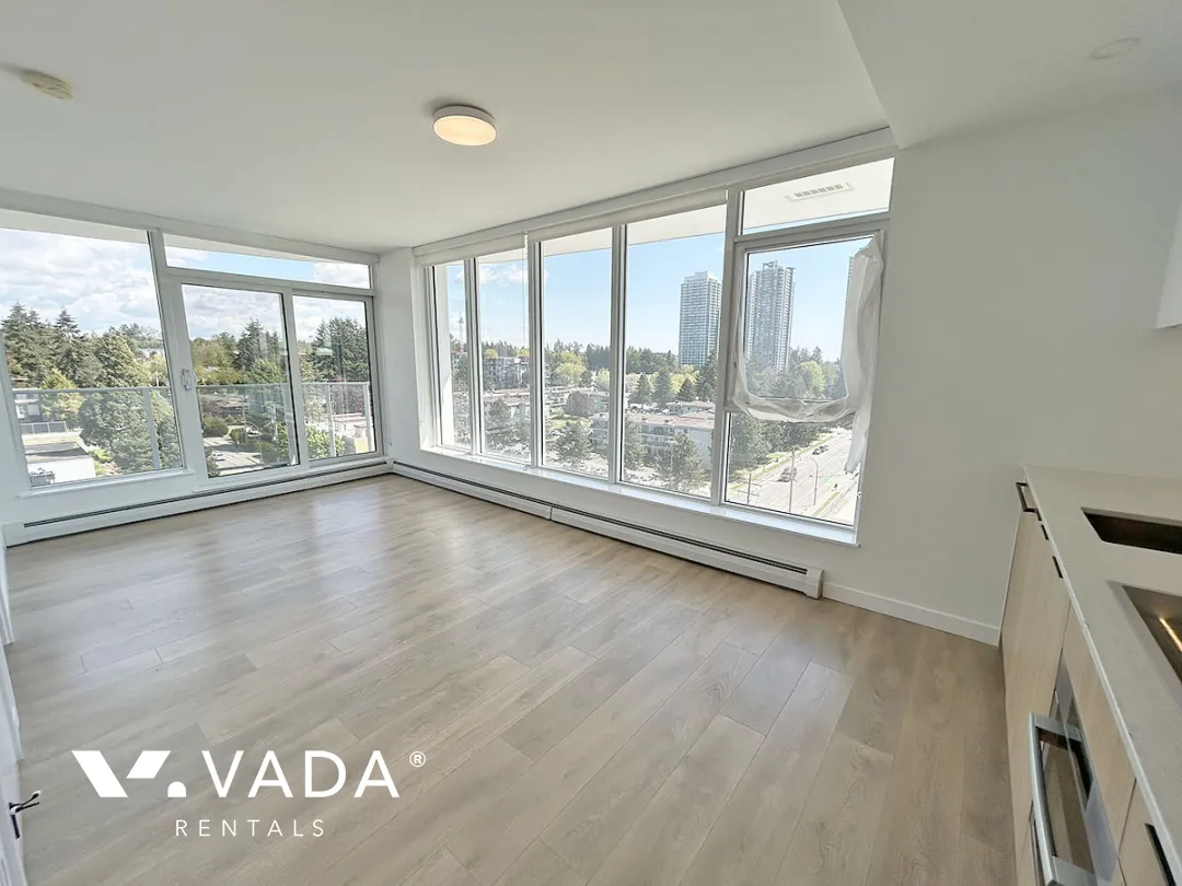 Georgetown in Whalley - 1 Bedroom Apartment For Rent in Surrey at 805 - 13685 102 Avenue, Surrey, BC, V3T 1N7