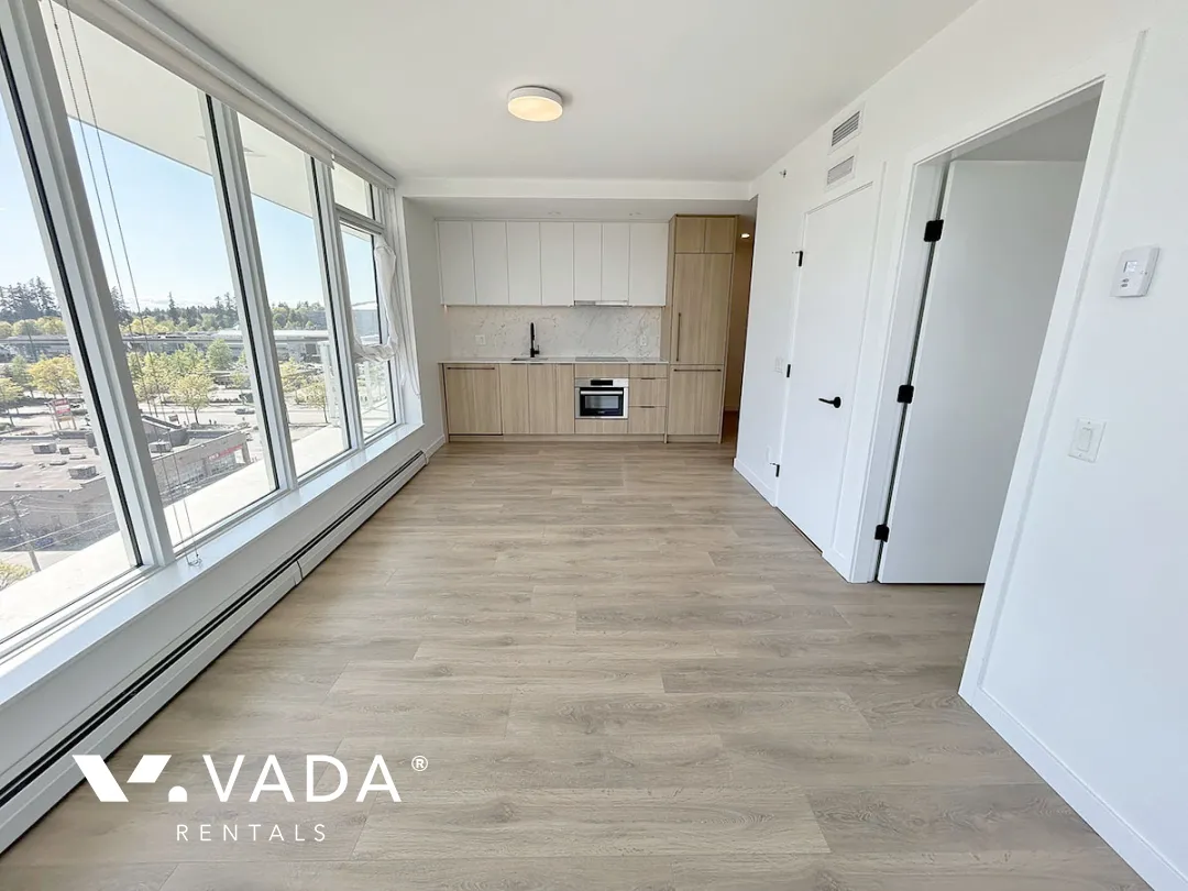 Georgetown in Whalley - 1 Bedroom Apartment For Rent in Surrey at 805 - 13685 102 Avenue, Surrey, BC, V3T 1N7