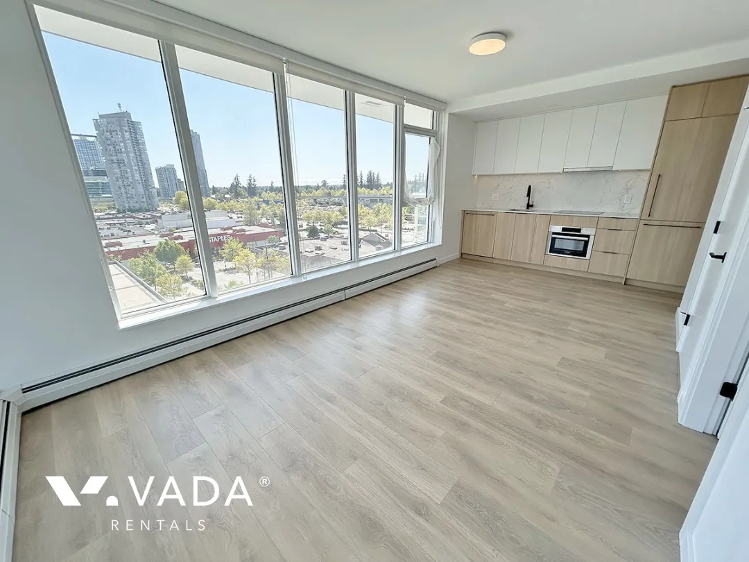 Georgetown in Whalley - 1 Bedroom Apartment For Rent in Surrey at 805 - 13685 102 Avenue, Surrey, BC, V3T 1N7