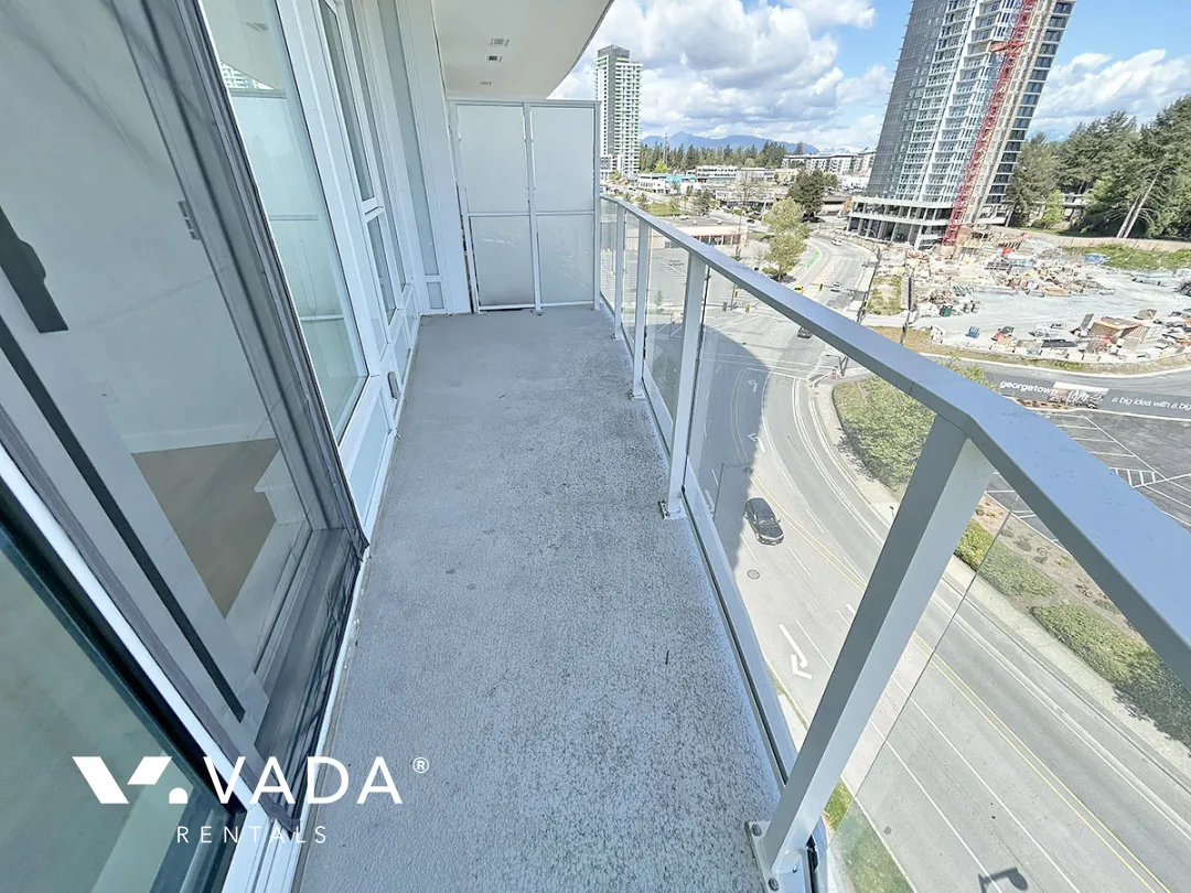 Georgetown in Whalley - 1 Bedroom Apartment For Rent in Surrey at 805 - 13685 102 Avenue, Surrey, BC, V3T 1N7