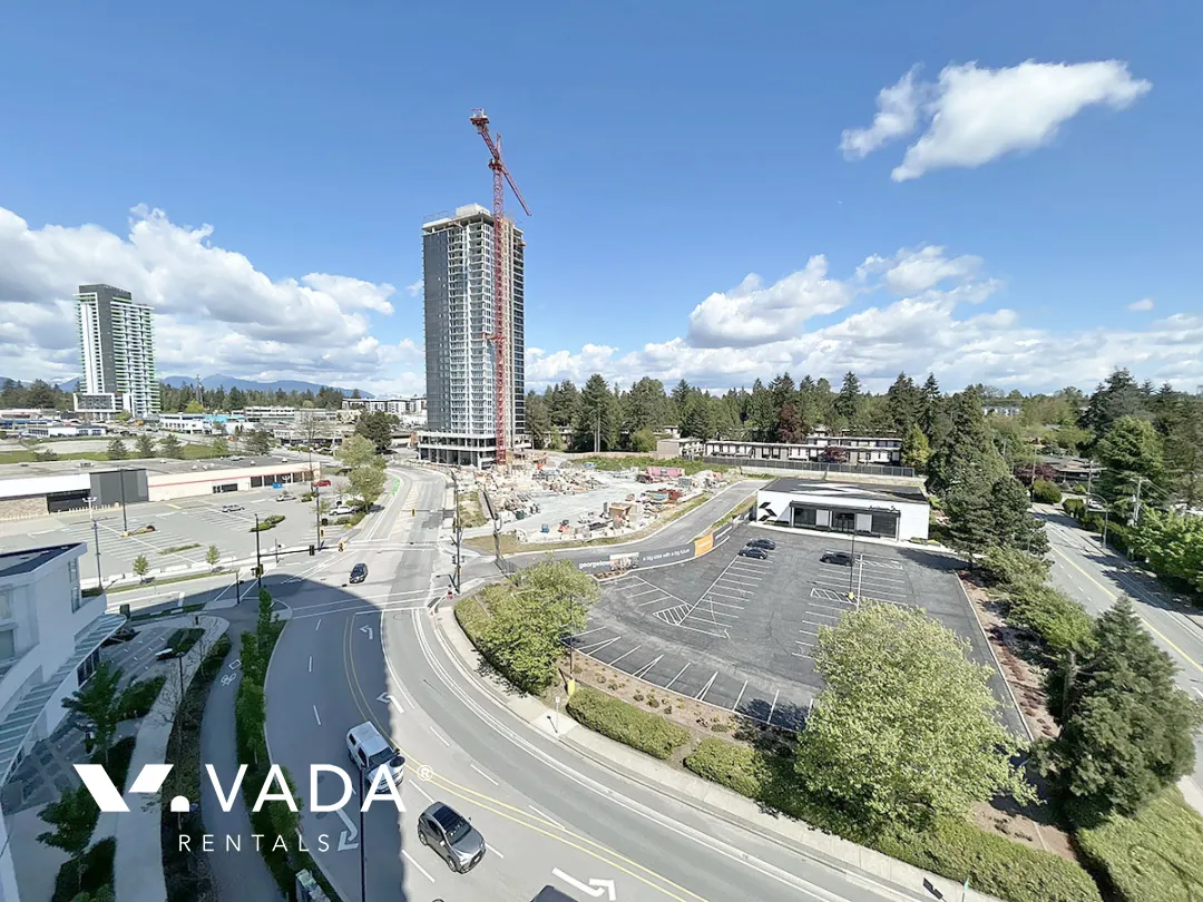 Georgetown in Whalley - 1 Bedroom Apartment For Rent in Surrey at 805 - 13685 102 Avenue, Surrey, BC, V3T 1N7