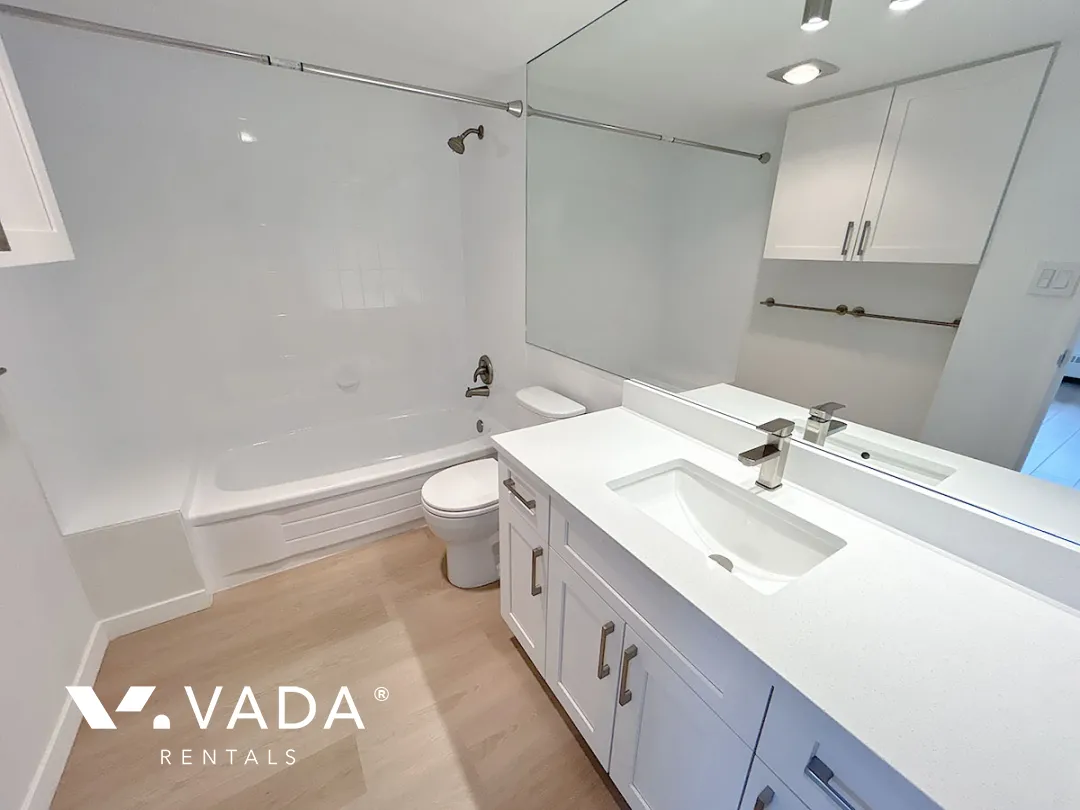 Regency Park Towers in Brighouse - 1 Bedroom Apartment For Rent in Richmond at 606 - 6651 Minoru Boulevard, Richmond, BC, V6Y 1Z2