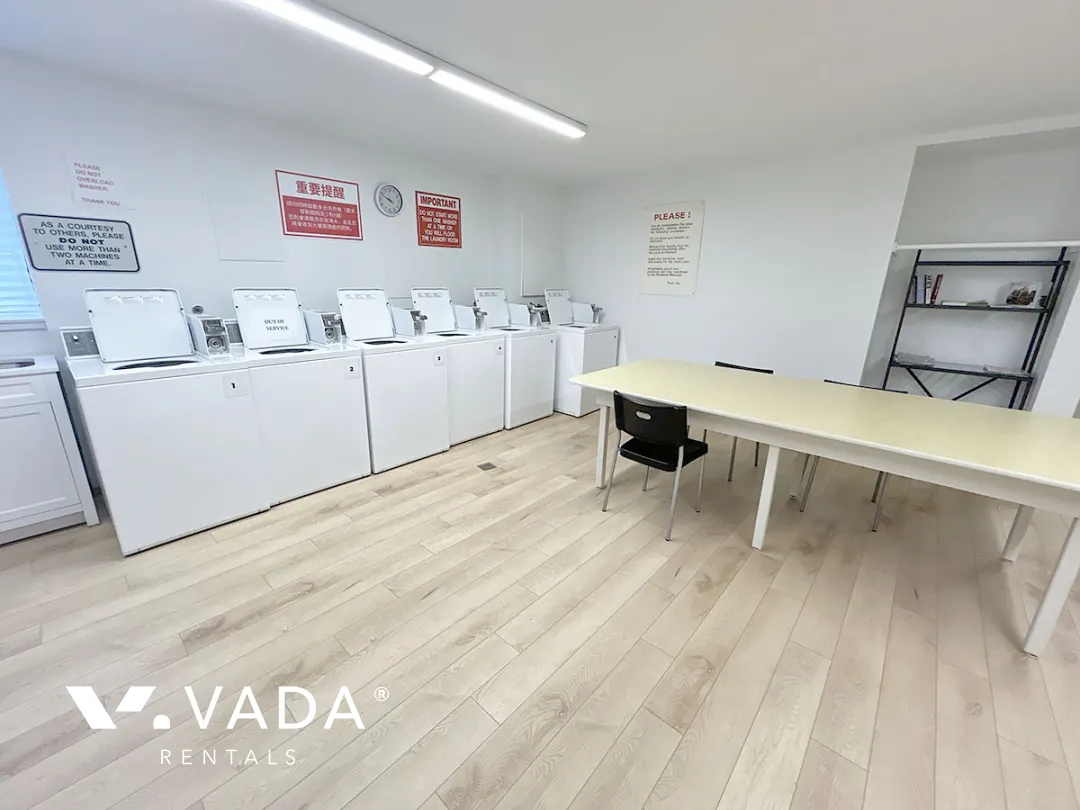 Regency Park Towers in Brighouse - 1 Bedroom Apartment For Rent in Richmond at 606 - 6651 Minoru Boulevard, Richmond, BC, V6Y 1Z2