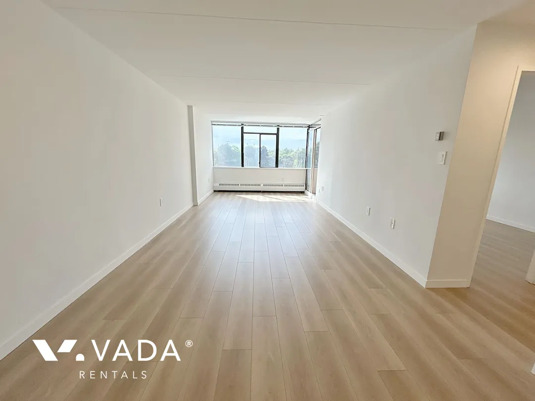 Regency Park Towers in Brighouse - 1 Bedroom Apartment For Rent in Richmond at 606 - 6651 Minoru Boulevard, Richmond, BC, V6Y 1Z2