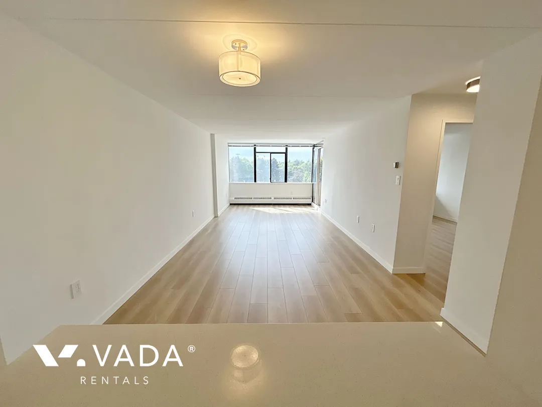 Regency Park Towers in Brighouse - 1 Bedroom Apartment For Rent in Richmond at 606 - 6651 Minoru Boulevard, Richmond, BC, V6Y 1Z2