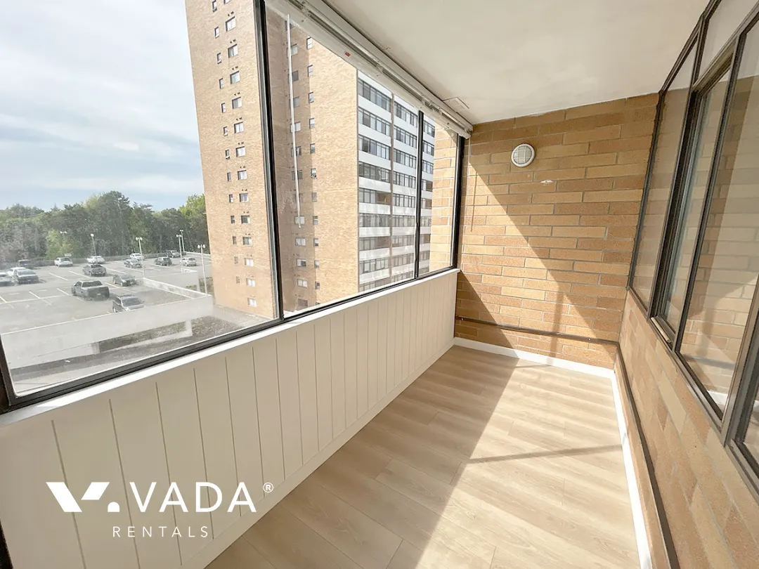 Regency Park Towers in Brighouse - 1 Bedroom Apartment For Rent in Richmond at 606 - 6651 Minoru Boulevard, Richmond, BC, V6Y 1Z2