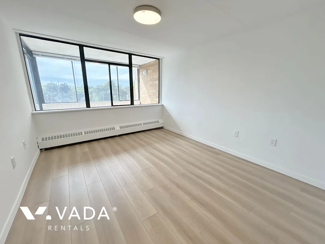 Regency Park Towers in Brighouse - 1 Bedroom Apartment For Rent in Richmond at 606 - 6651 Minoru Boulevard, Richmond, BC, V6Y 1Z2