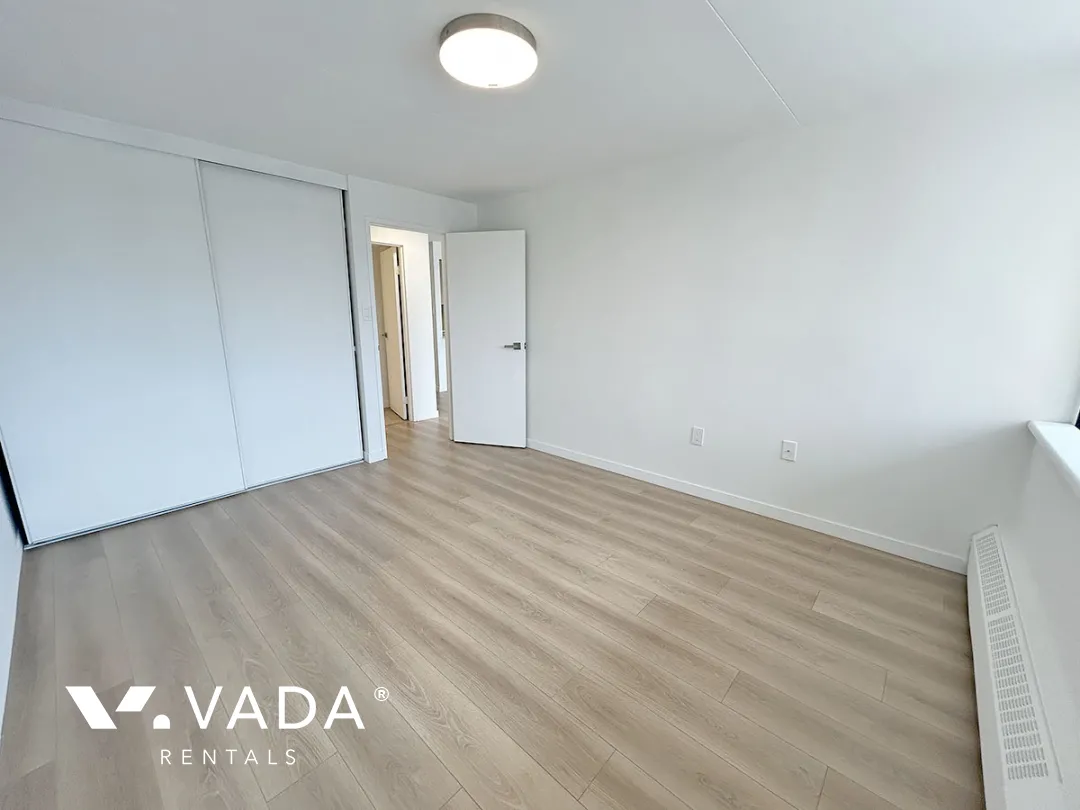 Regency Park Towers in Brighouse - 1 Bedroom Apartment For Rent in Richmond at 606 - 6651 Minoru Boulevard, Richmond, BC, V6Y 1Z2