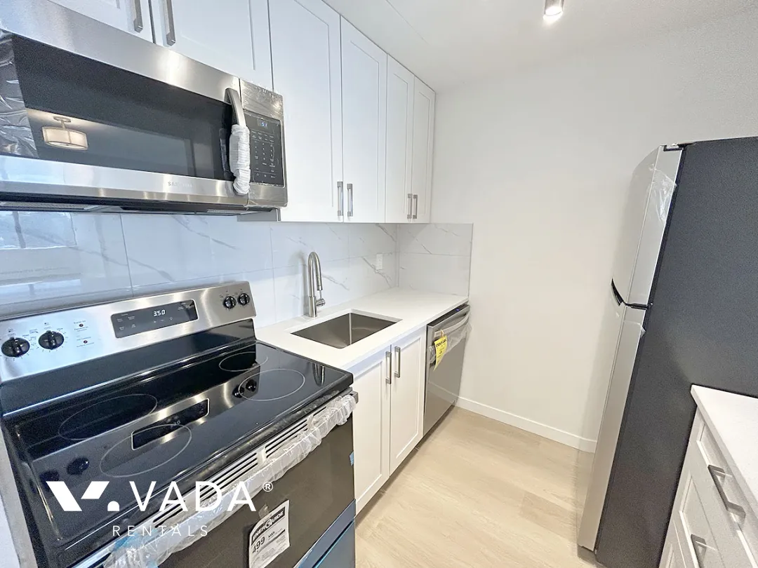 Regency Park Towers in Brighouse - 1 Bedroom Apartment For Rent in Richmond at 606 - 6651 Minoru Boulevard, Richmond, BC, V6Y 1Z2