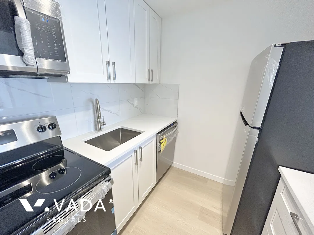 Regency Park Towers in Brighouse - 1 Bedroom Apartment For Rent in Richmond at 606 - 6651 Minoru Boulevard, Richmond, BC, V6Y 1Z2