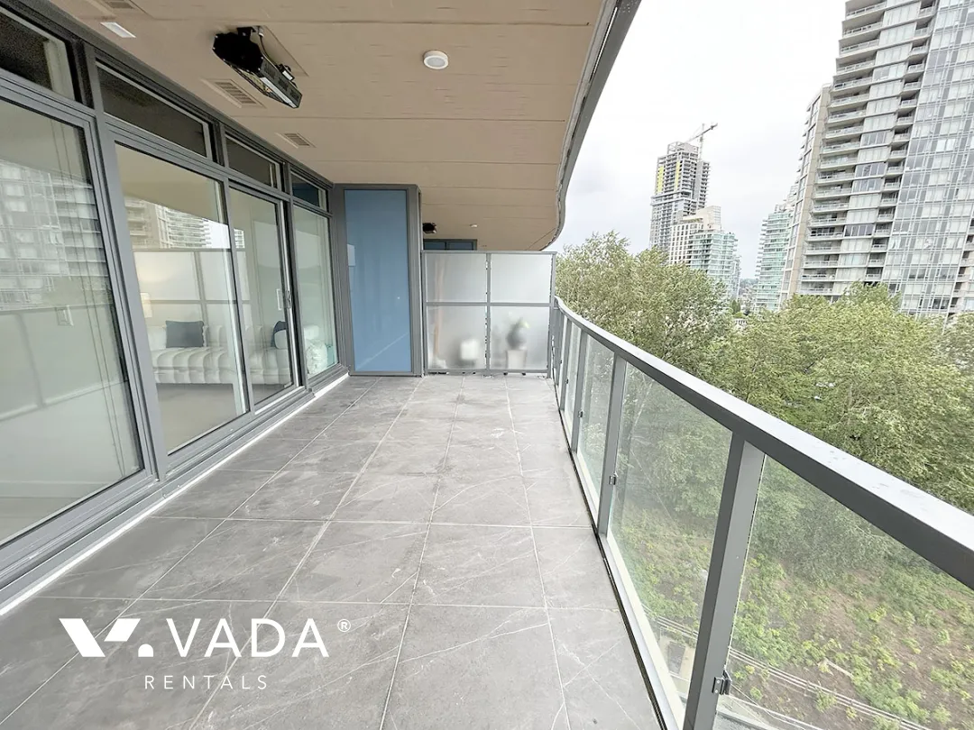 Concord Brentwood Hillside East in Brentwood - Furnished 1 Bedroom Apartment For Rent in Burnaby at 601 - 4890  Lougheed Highway, Burnaby, BC, V5C 0N2