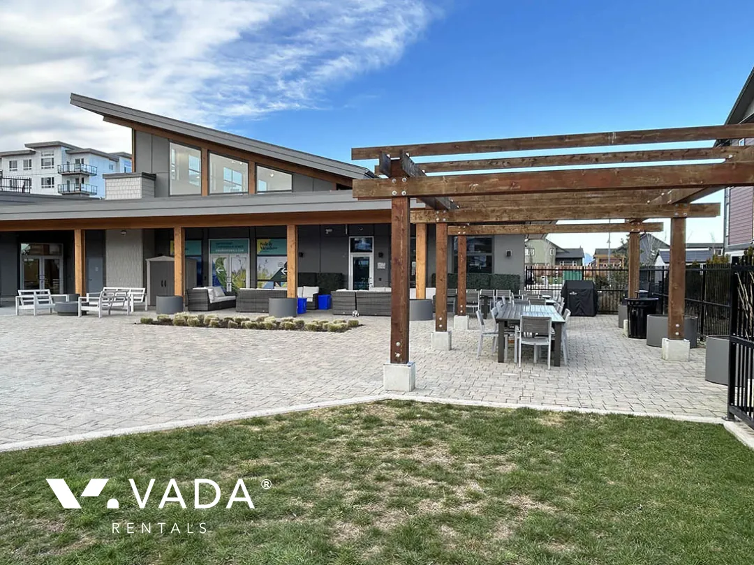 Salt &amp; Meadow in Tsawwassen - 1 Bedroom Apartment For Rent in Delta at 110 - 2499 Rabbit Drive, Delta, BC, V4M 0G4