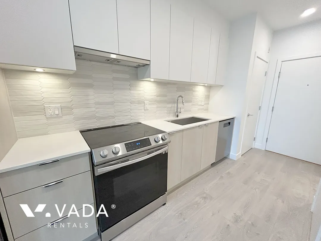 Salt &amp; Meadow in Tsawwassen - 1 Bedroom Apartment For Rent in Delta at 110 - 2499 Rabbit Drive, Delta, BC, V4M 0G4
