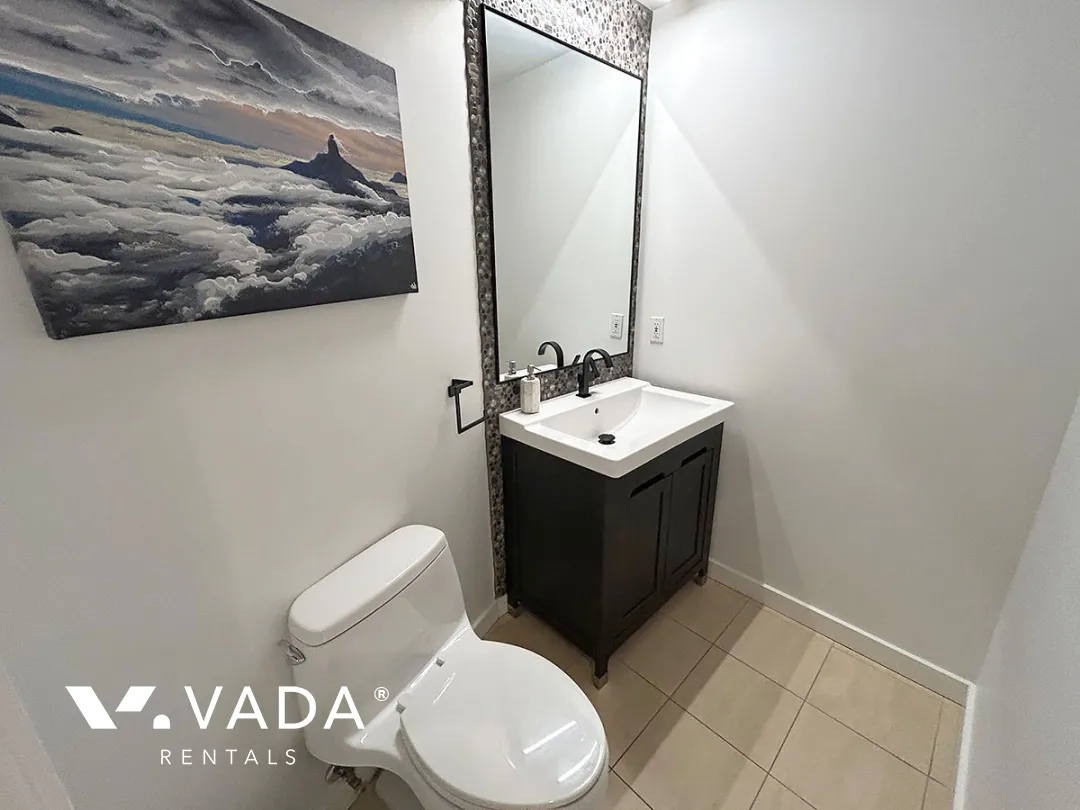The New Yorker in Yaletown - Furnished 1 Bedroom Apartment For Rent in Vancouver at 202 - 1066 Hamilton Street, Vancouver, BC, V6B 2R9