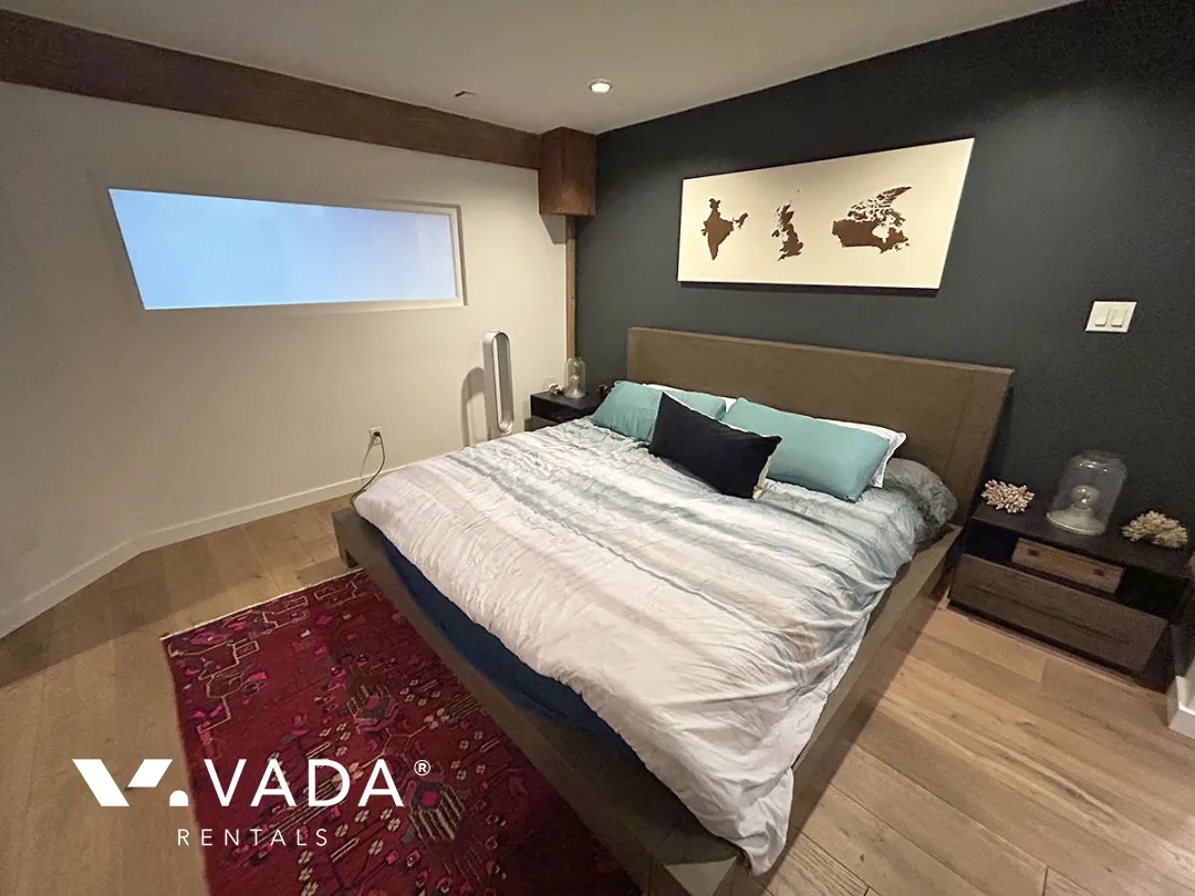 The New Yorker in Yaletown - Furnished 1 Bedroom Apartment For Rent in Vancouver at 202 - 1066 Hamilton Street, Vancouver, BC, V6B 2R9