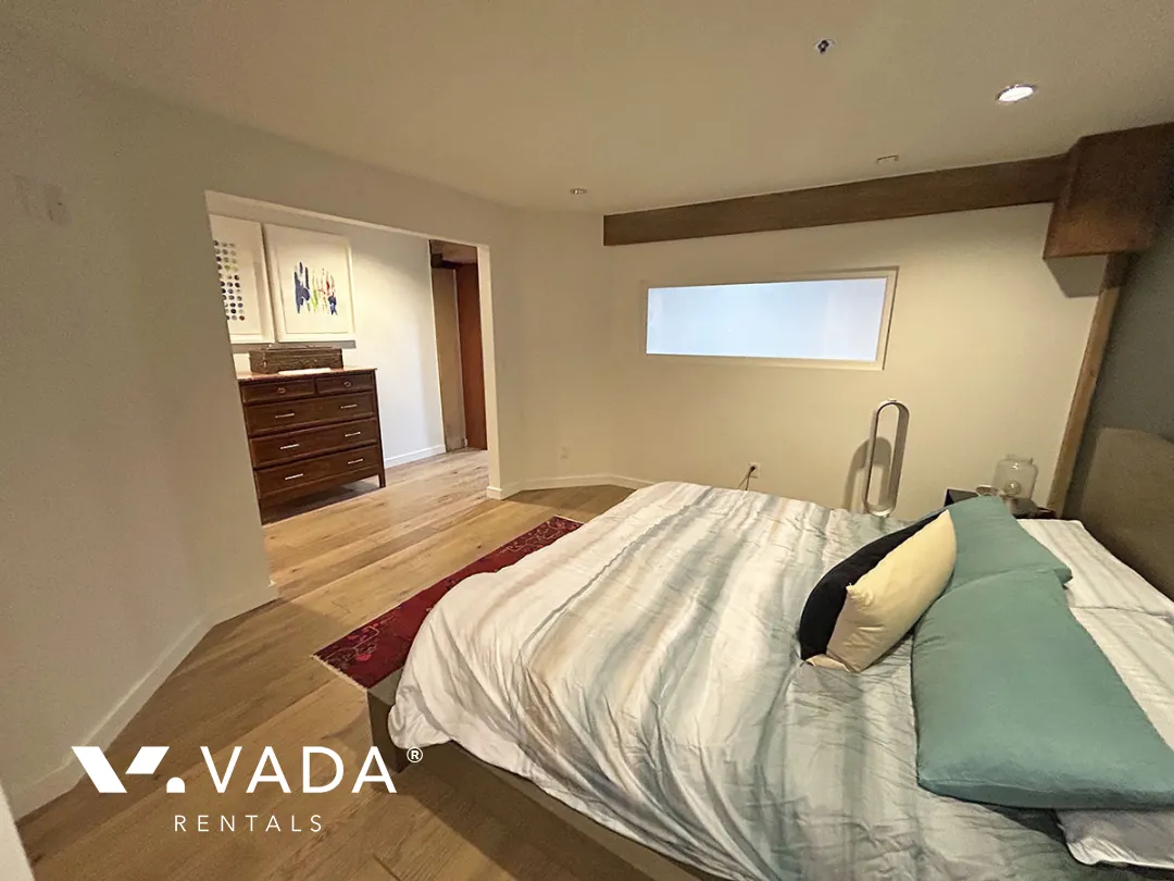 The New Yorker in Yaletown - Furnished 1 Bedroom Apartment For Rent in Vancouver at 202 - 1066 Hamilton Street, Vancouver, BC, V6B 2R9