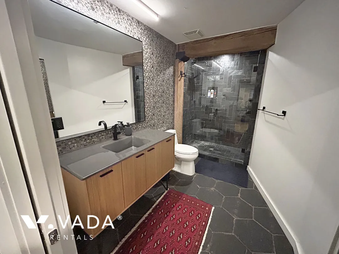 The New Yorker in Yaletown - Furnished 1 Bedroom Apartment For Rent in Vancouver at 202 - 1066 Hamilton Street, Vancouver, BC, V6B 2R9