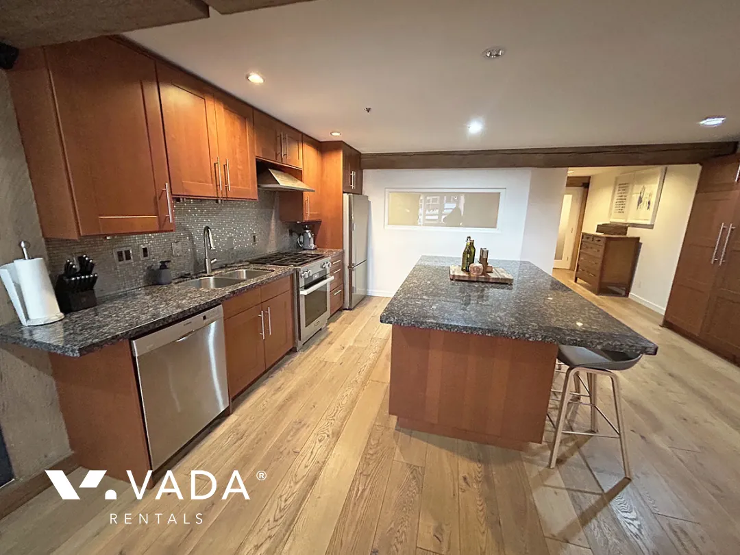 The New Yorker in Yaletown - Furnished 1 Bedroom Apartment For Rent in Vancouver at 202 - 1066 Hamilton Street, Vancouver, BC, V6B 2R9