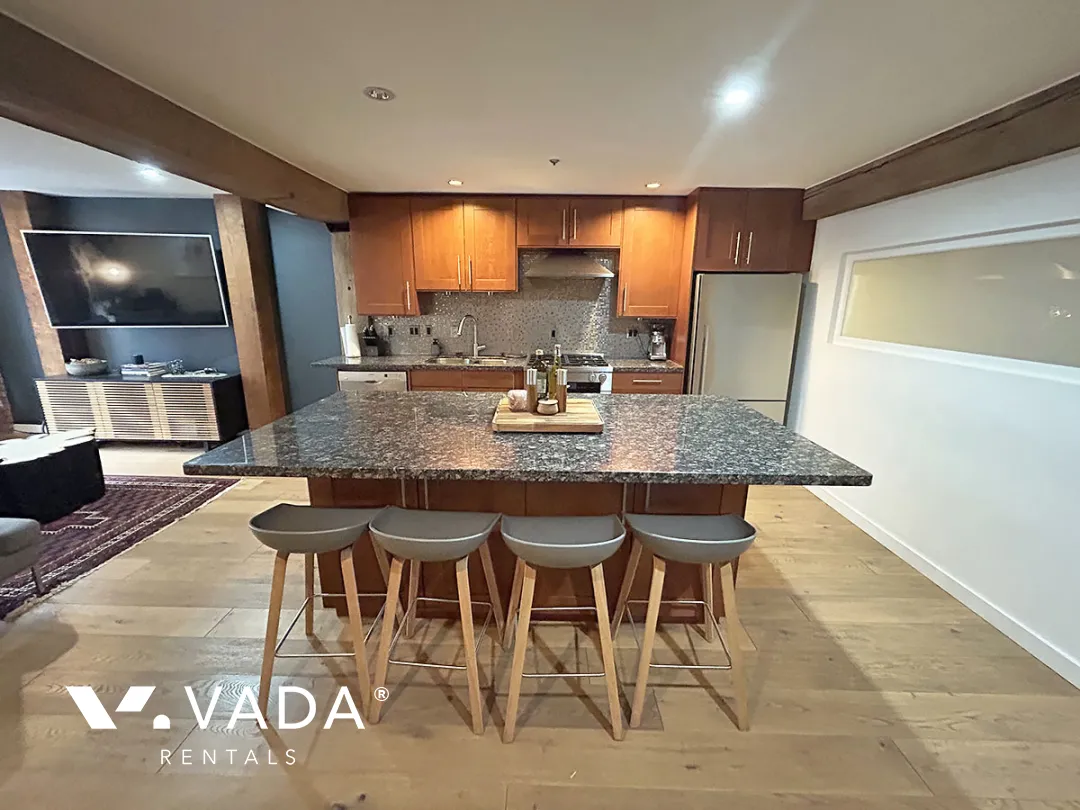 The New Yorker in Yaletown - Furnished 1 Bedroom Apartment For Rent in Vancouver at 202 - 1066 Hamilton Street, Vancouver, BC, V6B 2R9