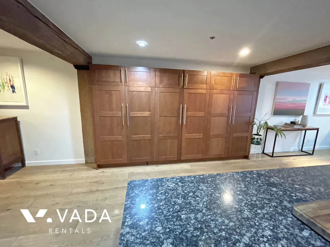 The New Yorker in Yaletown - Furnished 1 Bedroom Apartment For Rent in Vancouver at 202 - 1066 Hamilton Street, Vancouver, BC, V6B 2R9