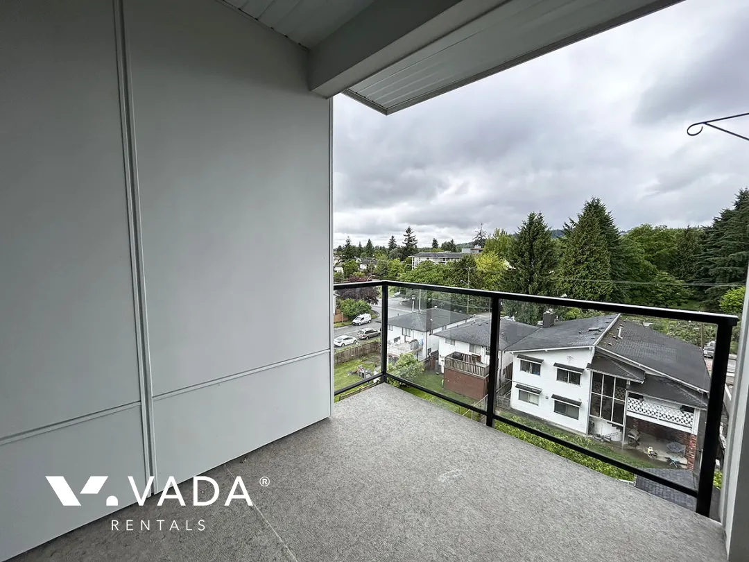 Montrose Square in Central POCO - 1 Bedroom Apartment For Rent in Port Coquitlam at 4510 - 2180 Kelly Avenue, Port Coquitlam, BC, V3W 3P3
