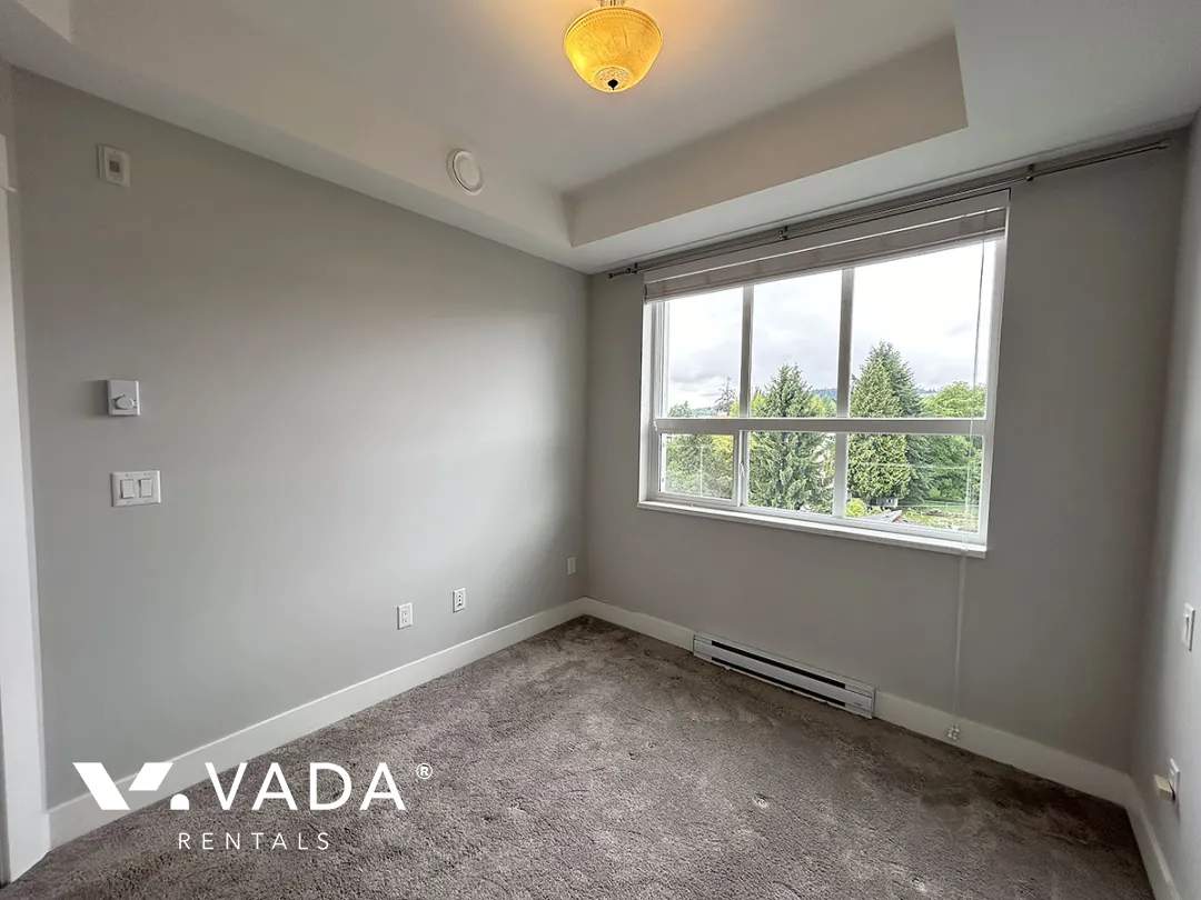 Montrose Square in Central POCO - 1 Bedroom Apartment For Rent in Port Coquitlam at 4510 - 2180 Kelly Avenue, Port Coquitlam, BC, V3W 3P3