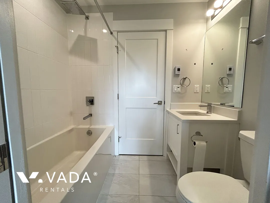 Montrose Square in Central POCO - 1 Bedroom Apartment For Rent in Port Coquitlam at 4510 - 2180 Kelly Avenue, Port Coquitlam, BC, V3W 3P3