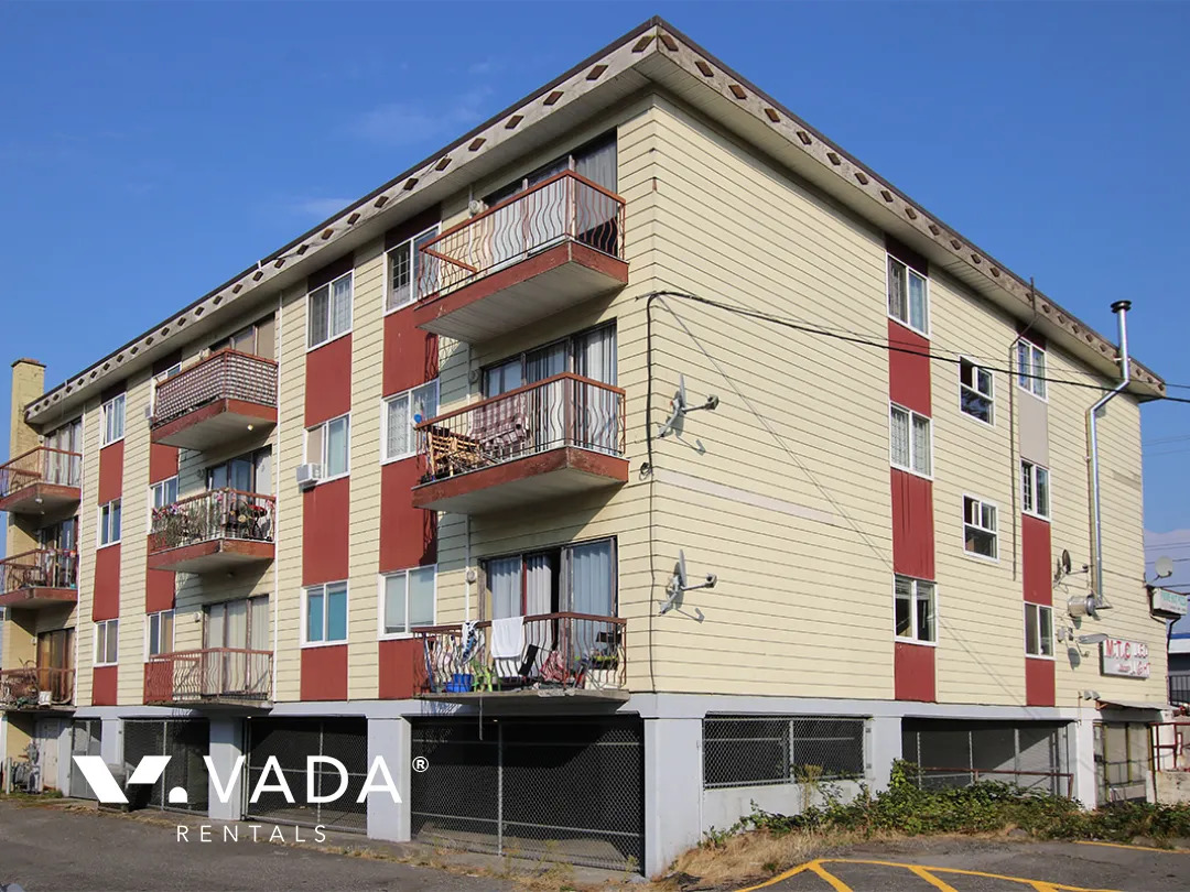 9405 120th in North Delta - 1 Bedroom Apartment For Rent in Delta at 303 - 9405 120th Street, Delta, BC, V4C 3R8