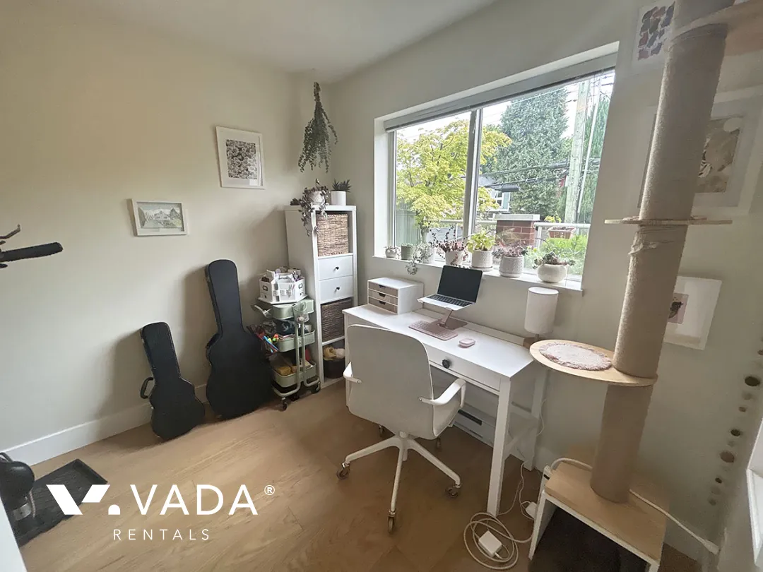 The Madison in Kitsilano - 2 Bedroom Apartment For Rent in Vancouver at 206 - 2929 West 4th Avenue, Vancouver, BC, V6K 1R3