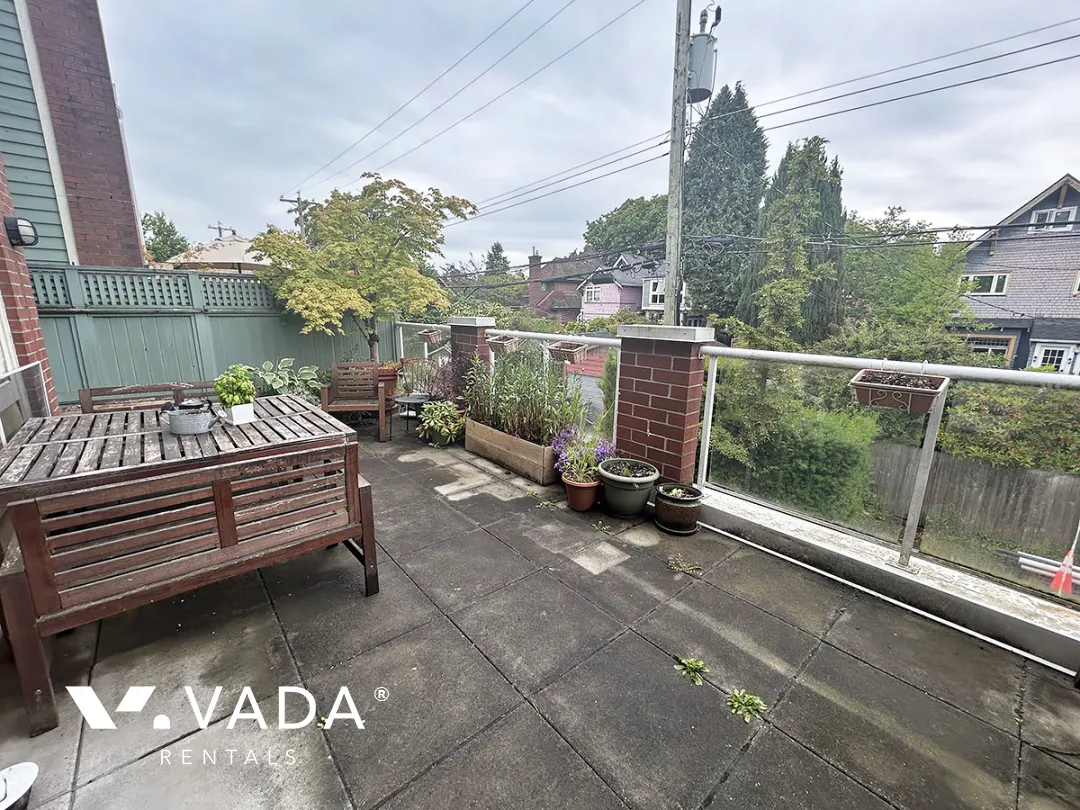 The Madison in Kitsilano - 2 Bedroom Apartment For Rent in Vancouver at 206 - 2929 West 4th Avenue, Vancouver, BC, V6K 1R3