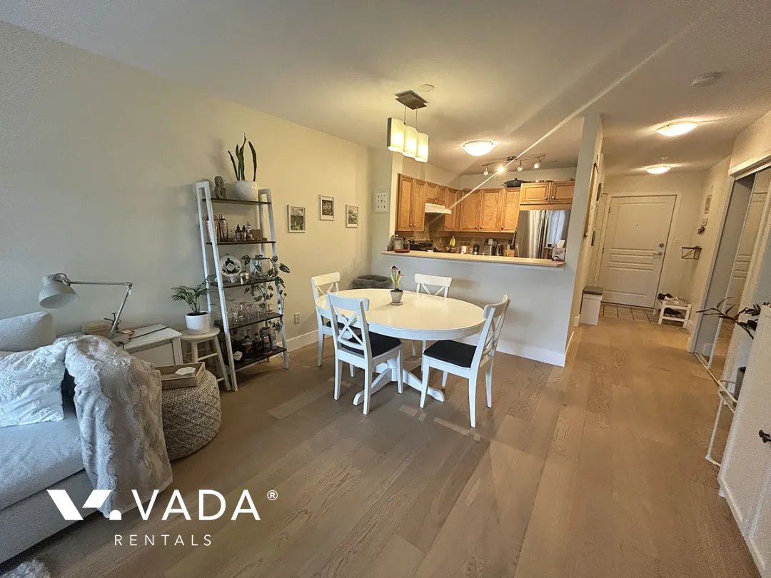 The Madison in Kitsilano - 2 Bedroom Apartment For Rent in Vancouver at 206 - 2929 West 4th Avenue, Vancouver, BC, V6K 1R3