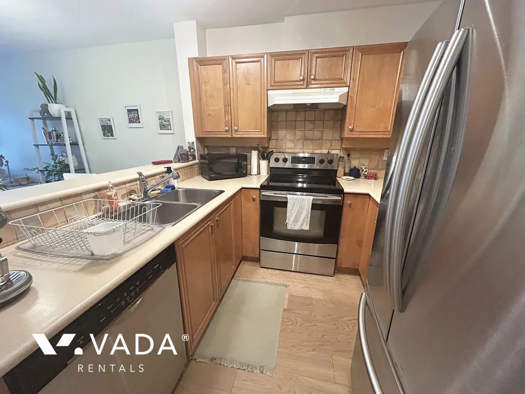 The Madison in Kitsilano - 2 Bedroom Apartment For Rent in Vancouver at 206 - 2929 West 4th Avenue, Vancouver, BC, V6K 1R3