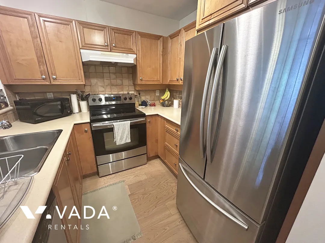 The Madison in Kitsilano - 2 Bedroom Apartment For Rent in Vancouver at 206 - 2929 West 4th Avenue, Vancouver, BC, V6K 1R3