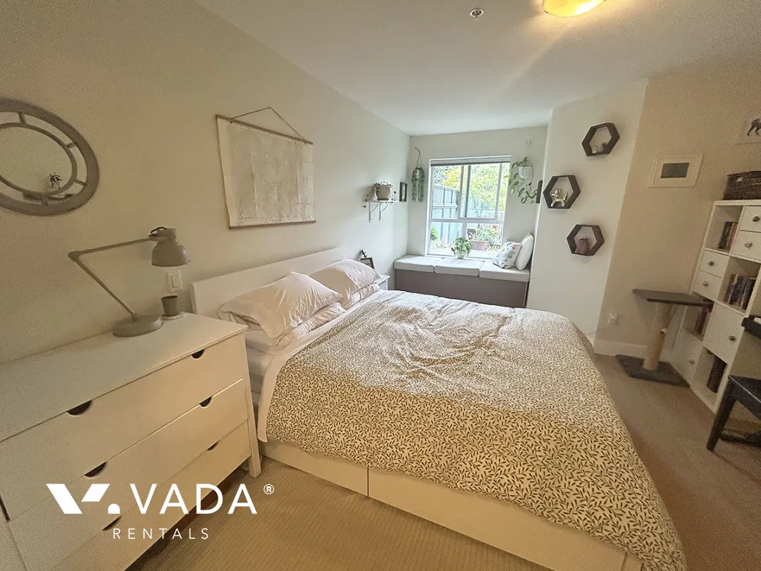 The Madison in Kitsilano - 2 Bedroom Apartment For Rent in Vancouver at 206 - 2929 West 4th Avenue, Vancouver, BC, V6K 1R3