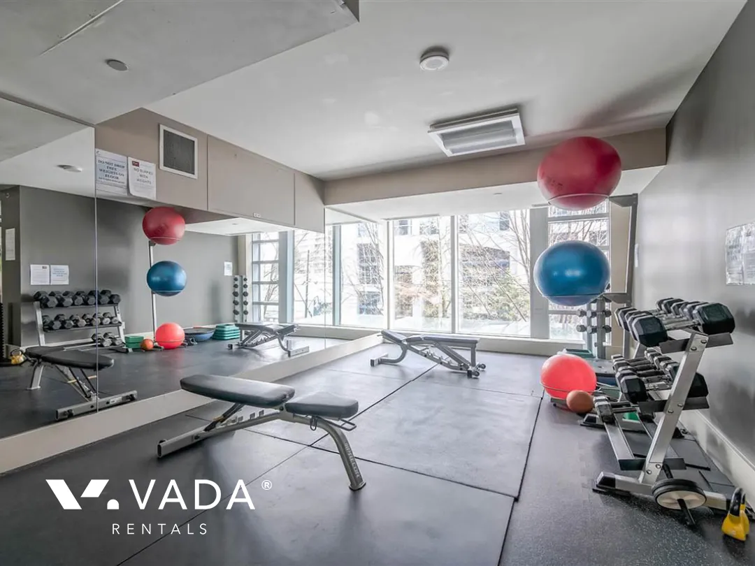 Elan in Downtown - 2 Bedroom Apartment For Rent in Vancouver at 2801 - 1255 Seymour Street, Vancouver, BC, V6B 0H1