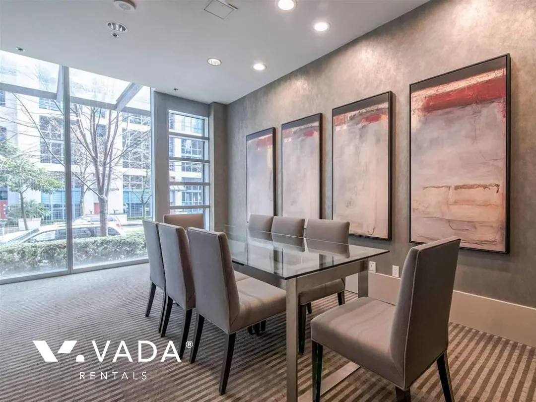 Elan in Downtown - 2 Bedroom Apartment For Rent in Vancouver at 2801 - 1255 Seymour Street, Vancouver, BC, V6B 0H1
