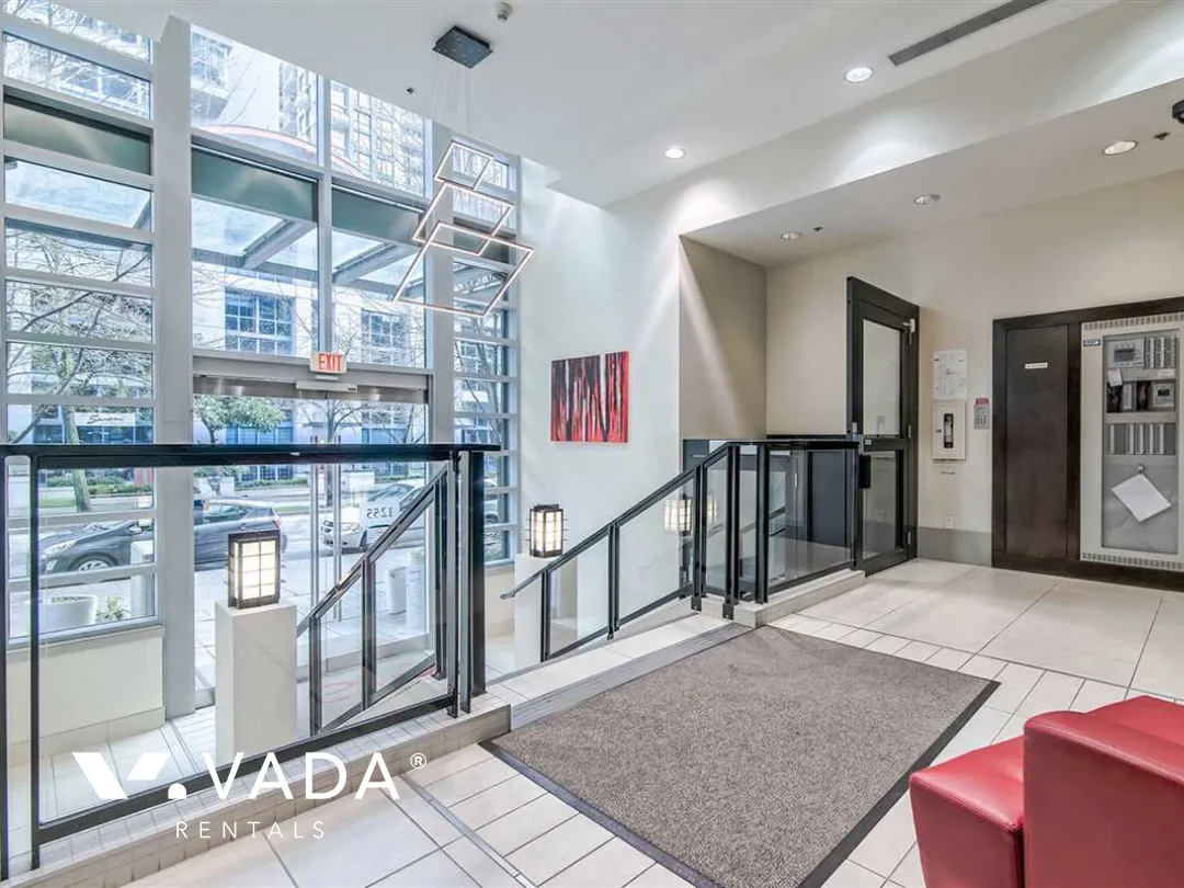 Elan in Downtown - 2 Bedroom Apartment For Rent in Vancouver at 2801 - 1255 Seymour Street, Vancouver, BC, V6B 0H1