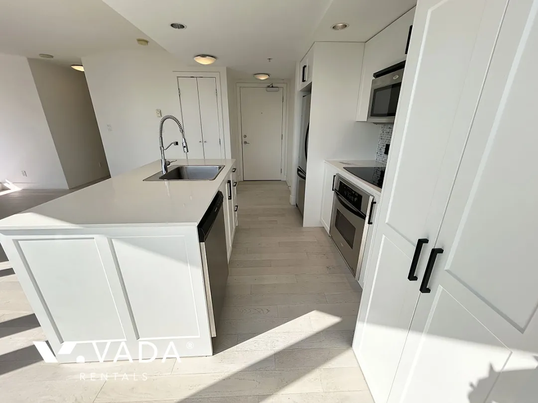 Elan in Downtown - 2 Bedroom Apartment For Rent in Vancouver at 2801 - 1255 Seymour Street, Vancouver, BC, V6B 0H1