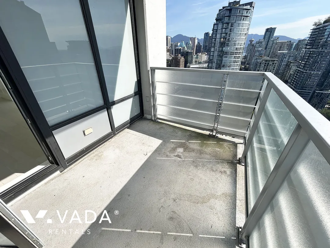 Elan in Downtown - 2 Bedroom Apartment For Rent in Vancouver at 2801 - 1255 Seymour Street, Vancouver, BC, V6B 0H1