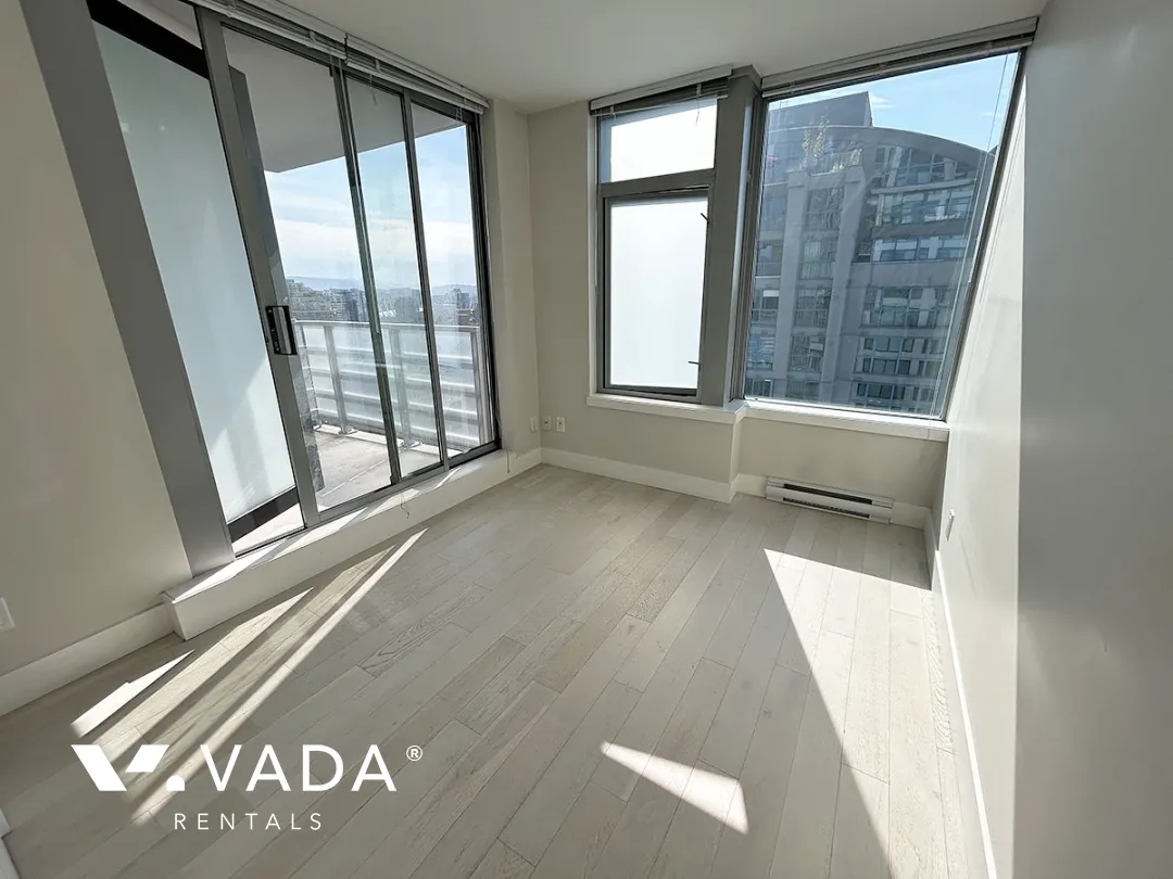 Elan in Downtown - 2 Bedroom Apartment For Rent in Vancouver at 2801 - 1255 Seymour Street, Vancouver, BC, V6B 0H1