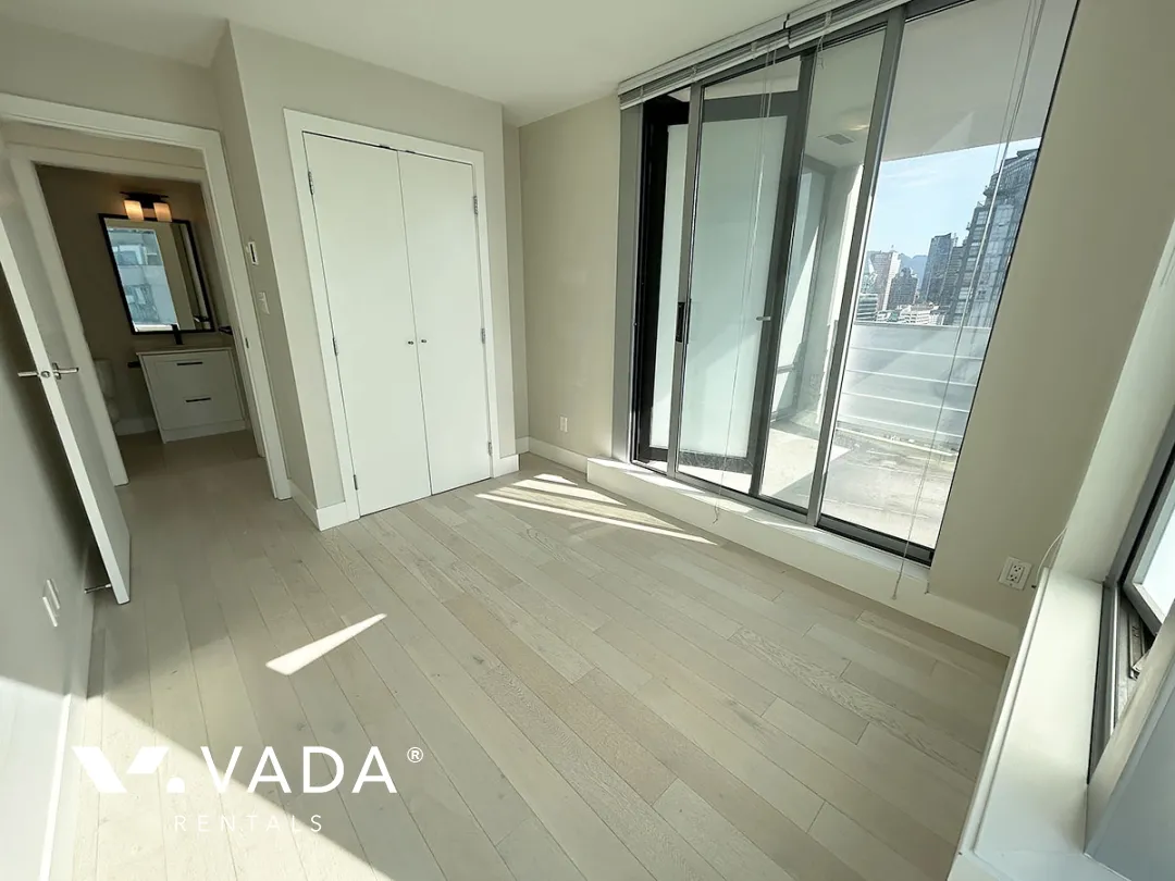 Elan in Downtown - 2 Bedroom Apartment For Rent in Vancouver at 2801 - 1255 Seymour Street, Vancouver, BC, V6B 0H1