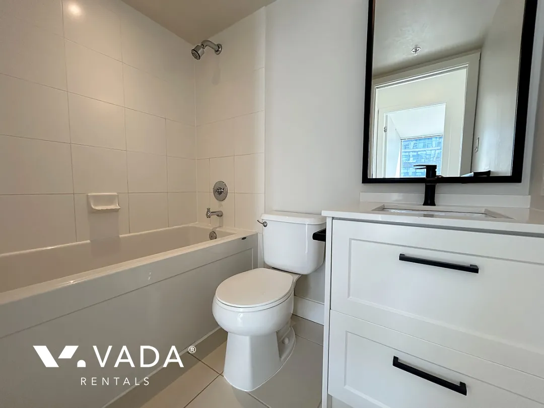 Elan in Downtown - 2 Bedroom Apartment For Rent in Vancouver at 2801 - 1255 Seymour Street, Vancouver, BC, V6B 0H1