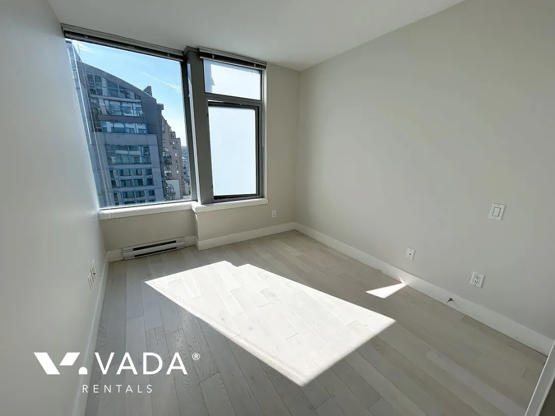 Elan in Downtown - 2 Bedroom Apartment For Rent in Vancouver at 2801 - 1255 Seymour Street, Vancouver, BC, V6B 0H1
