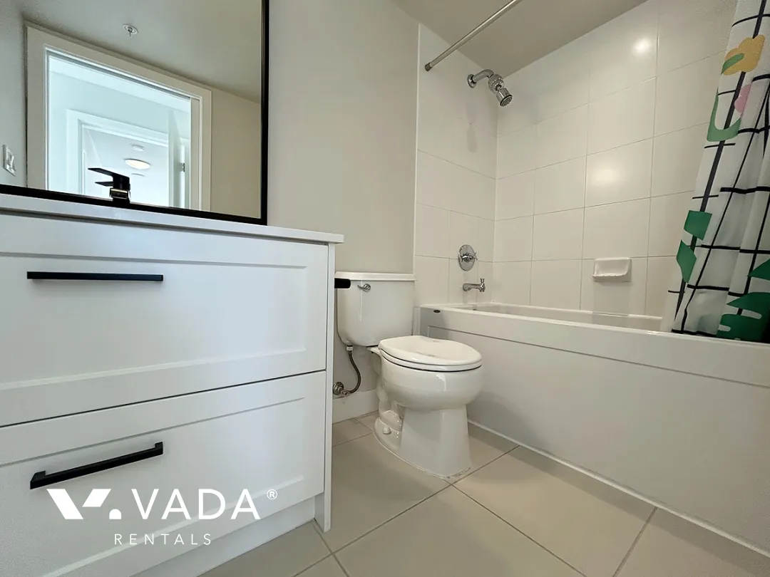 Elan in Downtown - 2 Bedroom Apartment For Rent in Vancouver at 2801 - 1255 Seymour Street, Vancouver, BC, V6B 0H1