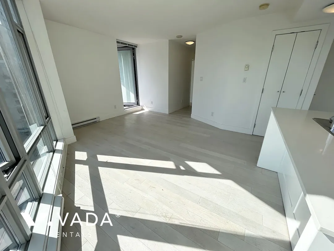 Elan in Downtown - 2 Bedroom Apartment For Rent in Vancouver at 2801 - 1255 Seymour Street, Vancouver, BC, V6B 0H1