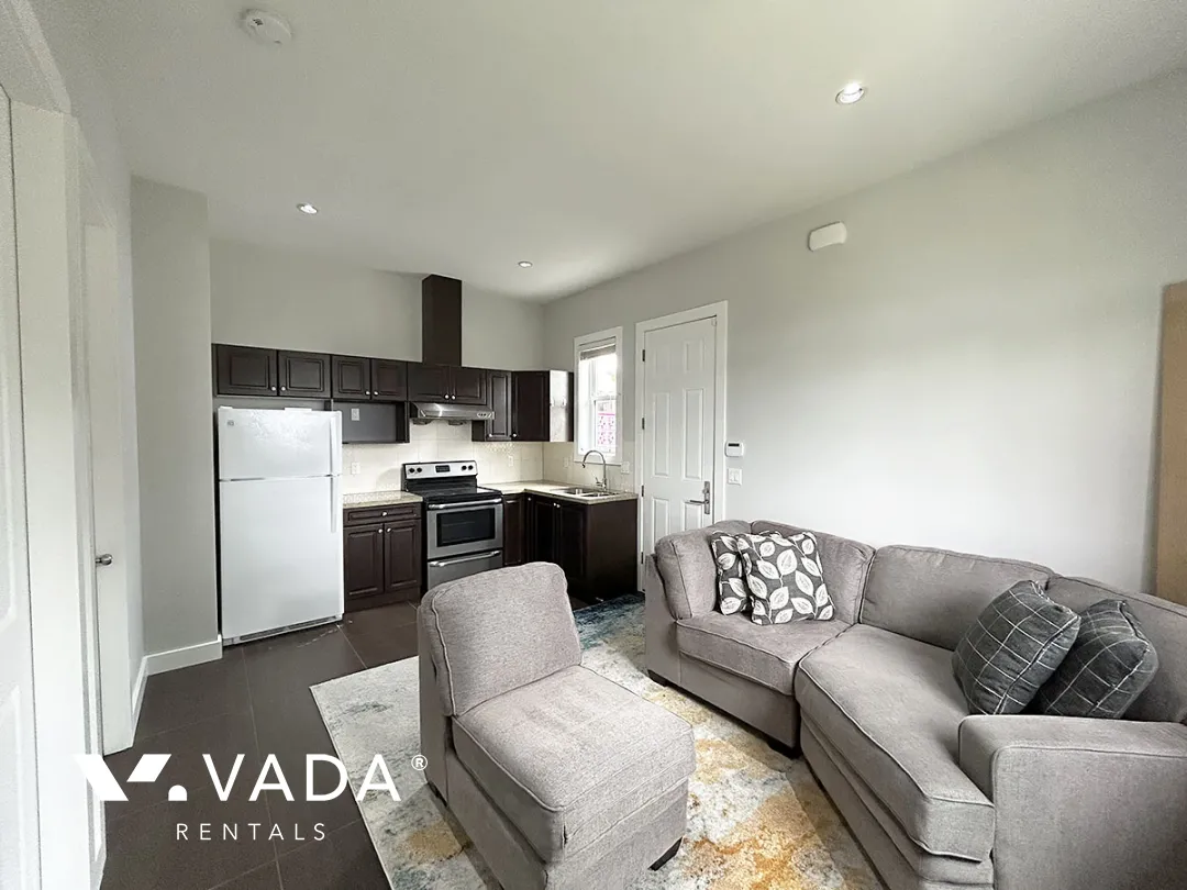 Sperling Duthie - 1 Bedroom Garden Suite For Rent in Burnaby at 6579 Sumas Drive, Burnaby, BC, V5B 2V1