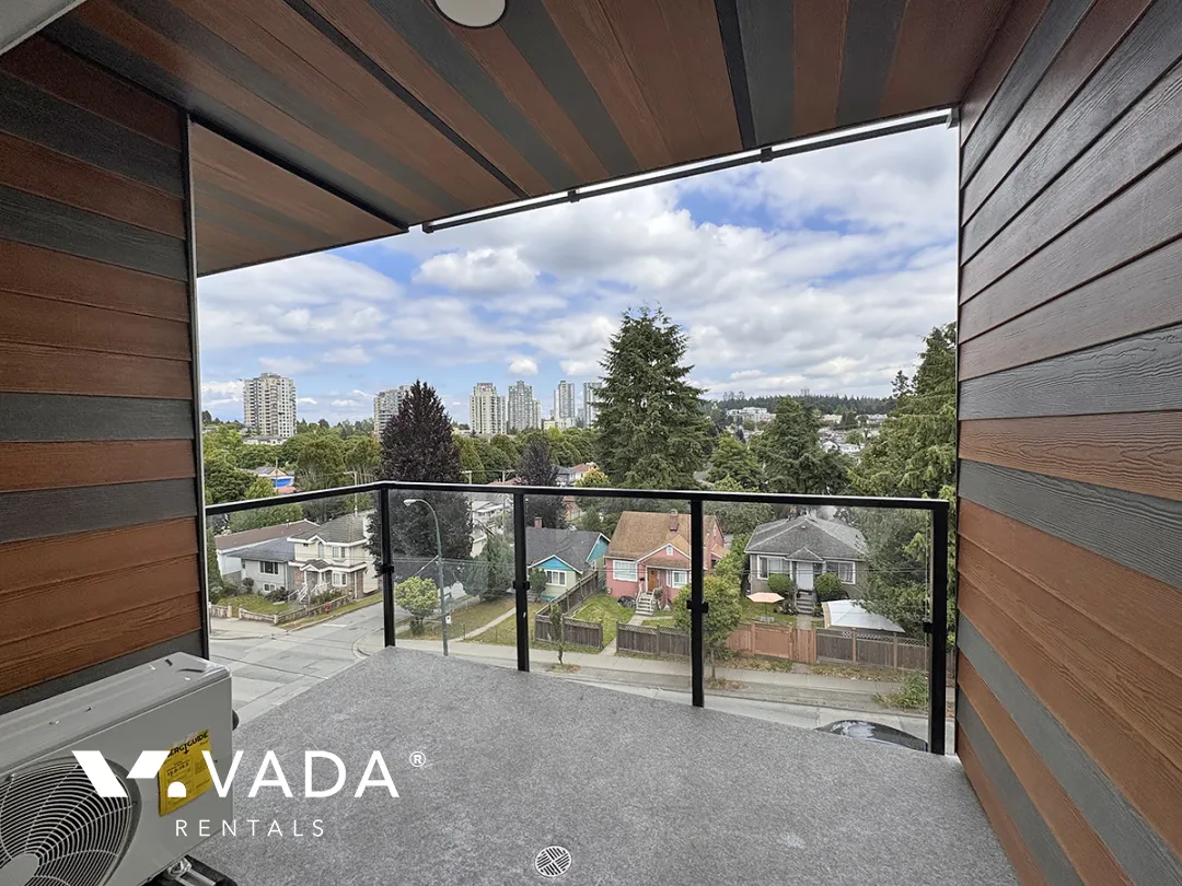 Aura in Renfrew Collingwood - 2 Bedroom Apartment For Rent in Vancouver at 504 - 5399 Joyce Street, Vancouver, BC, V5R 4H3