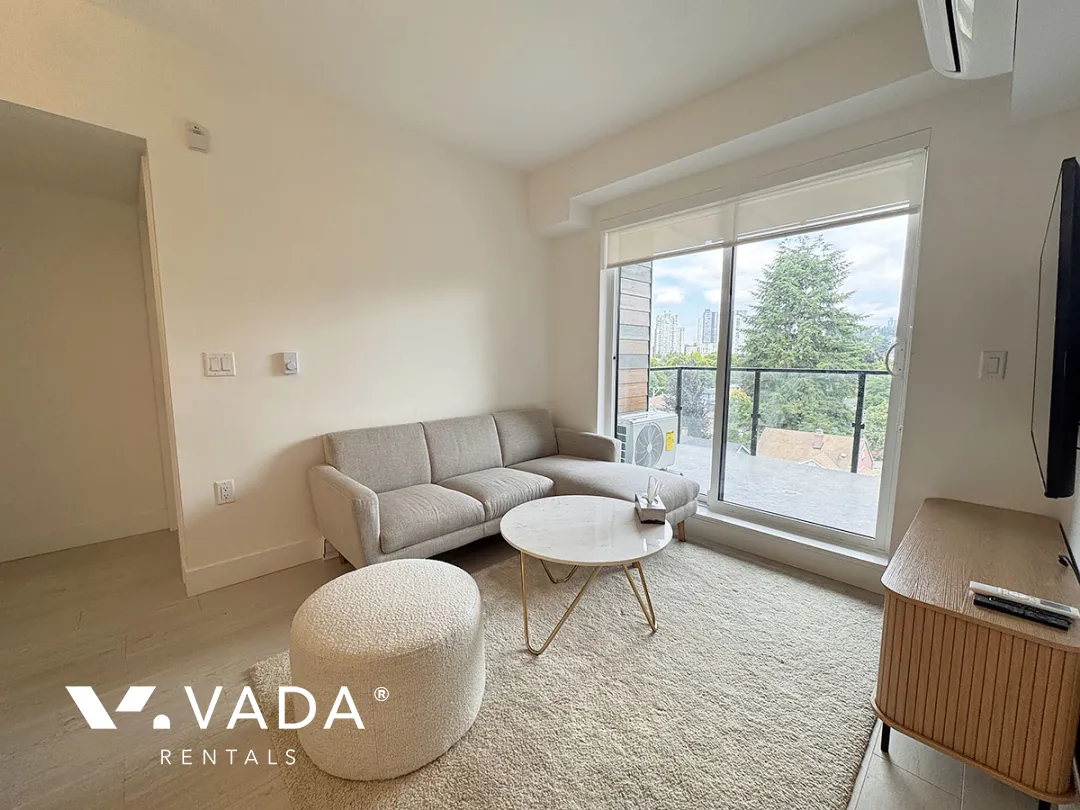 Aura in Renfrew Collingwood - 2 Bedroom Apartment For Rent in Vancouver at 504 - 5399 Joyce Street, Vancouver, BC, V5R 4H3