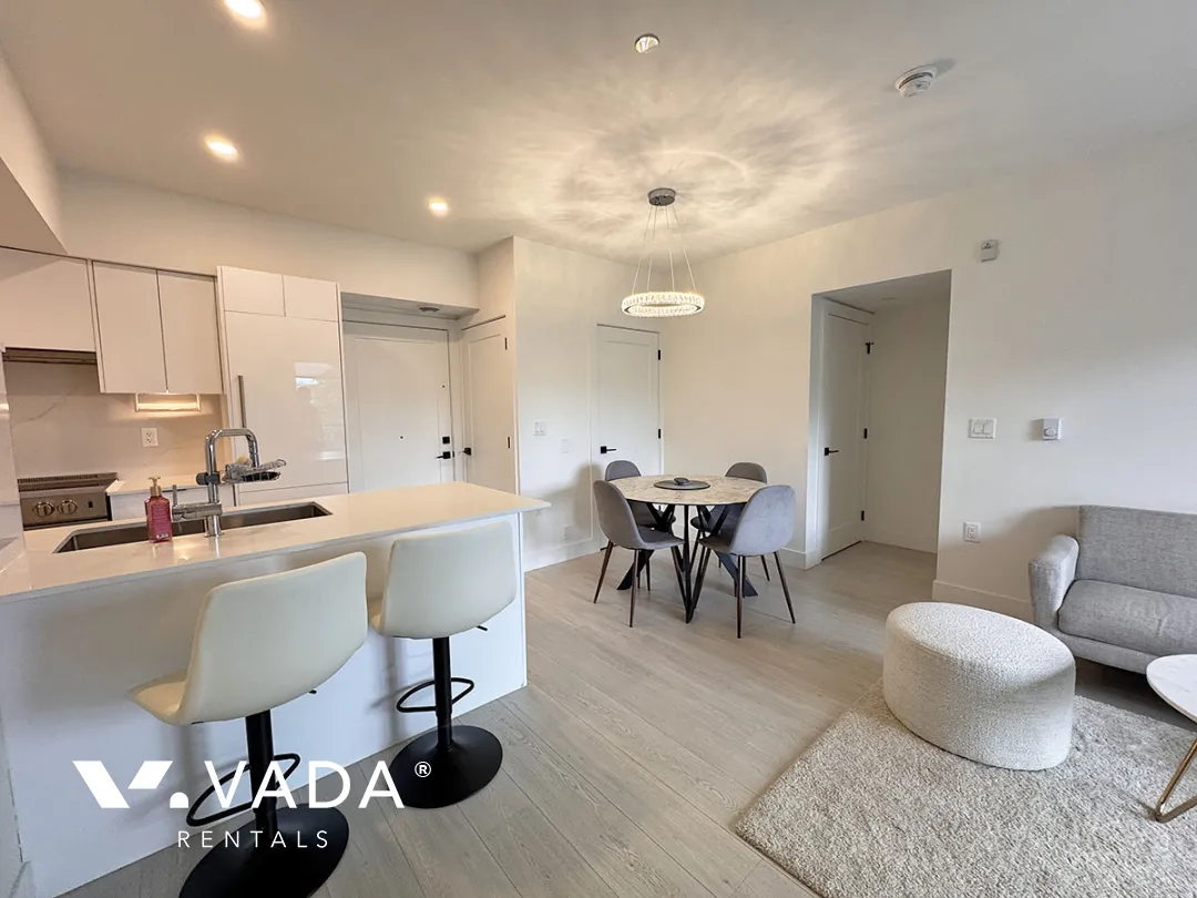 Aura in Renfrew Collingwood - 2 Bedroom Apartment For Rent in Vancouver at 504 - 5399 Joyce Street, Vancouver, BC, V5R 4H3